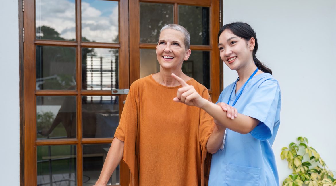 Compassionate Caregiving