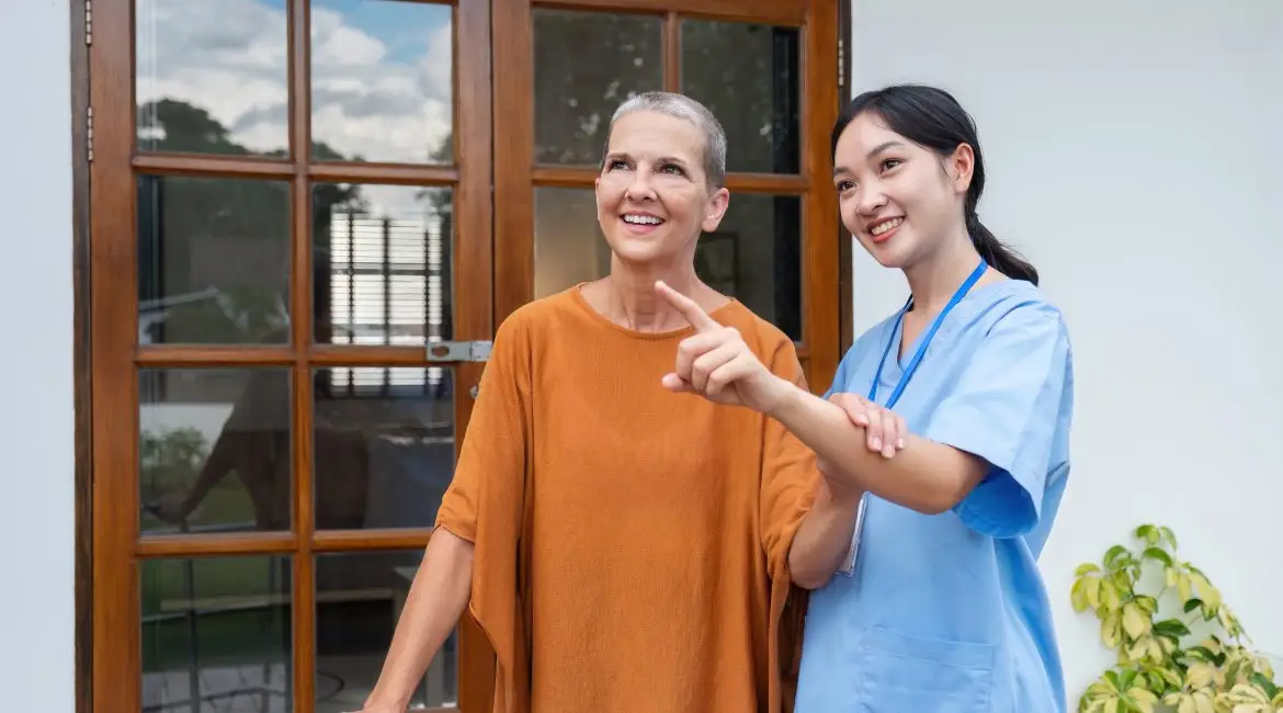 Compassionate Caregiving