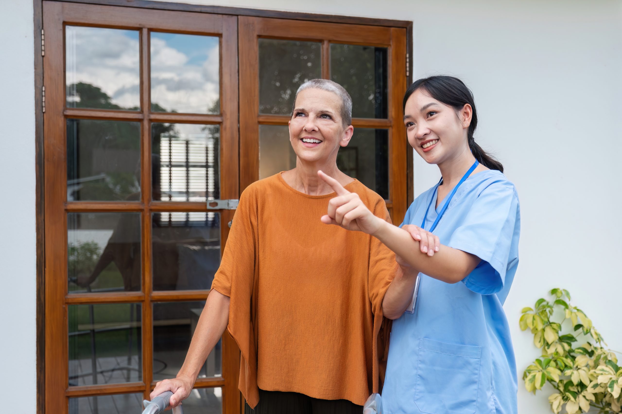 Compassionate Caregiving