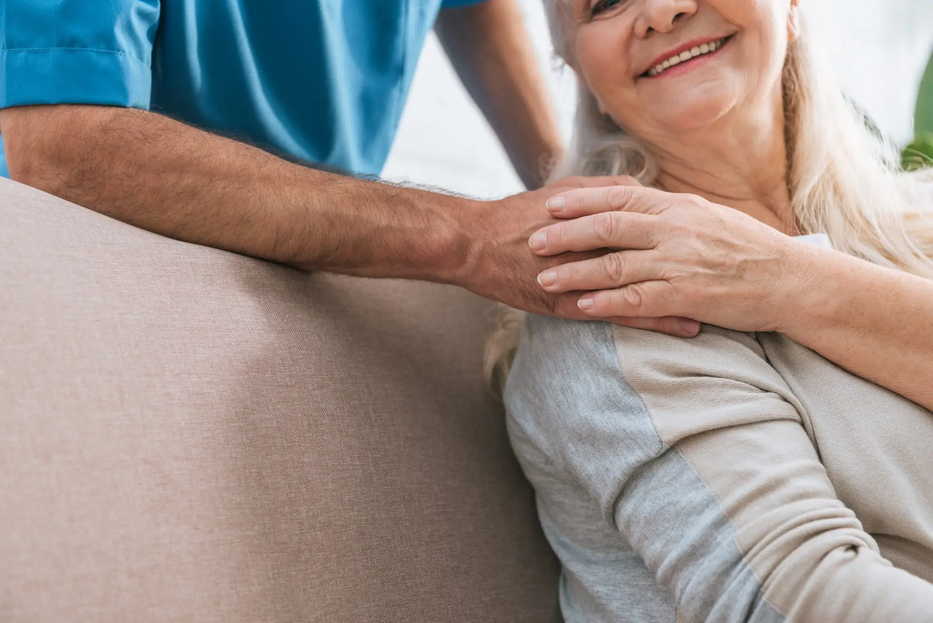 Post-Hospitalization Care