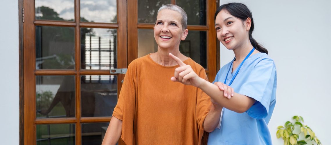 Compassionate Caregiving