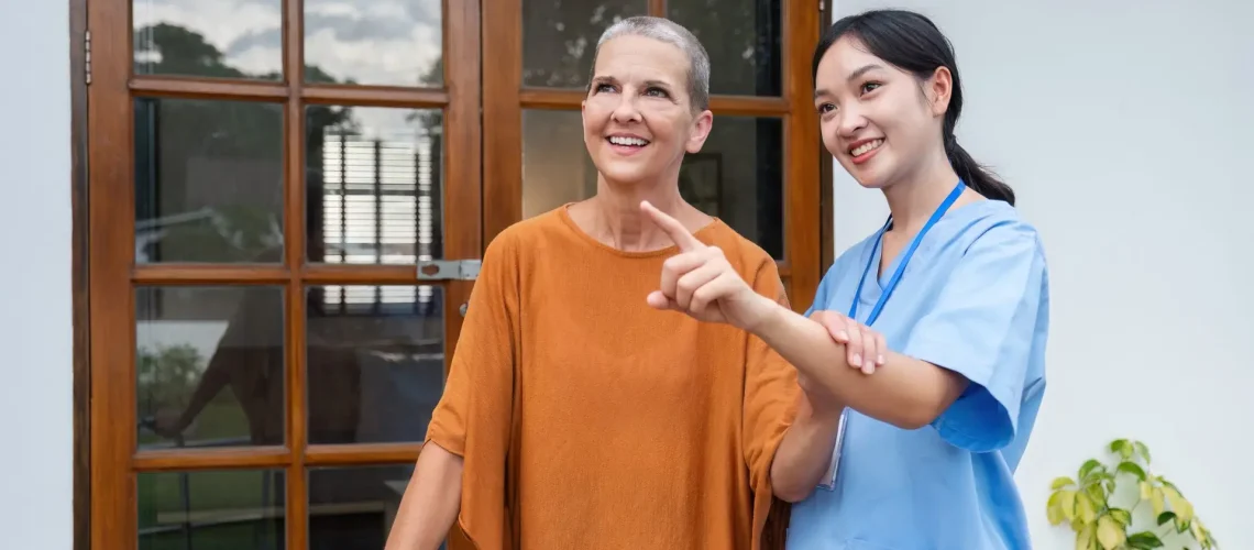 Compassionate Caregiving